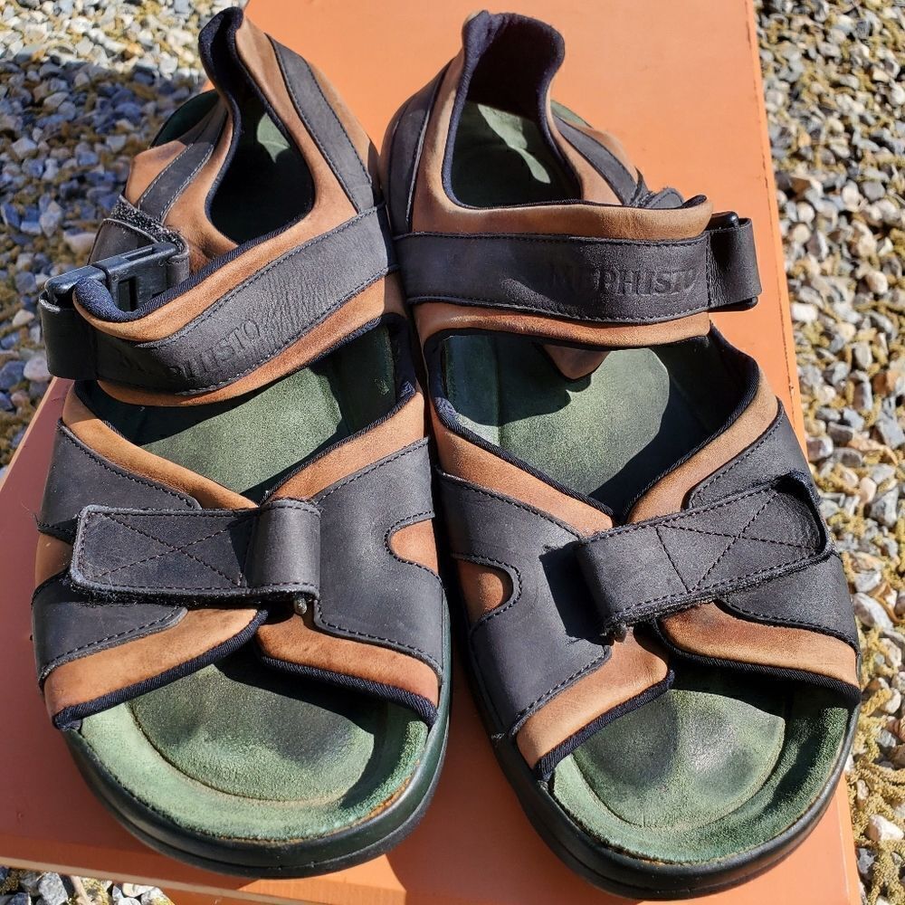 Mephisto sandals 